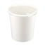 Soup Container & Plastic Lid 16oz Combi ( 250's )