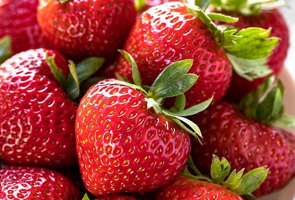 New Season Irish Strawberries