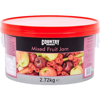  Mixed Fruit Jam ( 2 x 2.7kg )