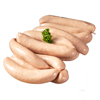 Premium Breakfast Sausages 4.54kg