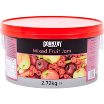  Mixed Fruit Jam ( 2 x 2.7kg )