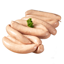 Premium Breakfast Sausages 4.54kg