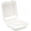 8" Bagasse Meal Boxes (case of 250) 