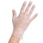 Clear "Xtra Large" Powderfree Gloves ( 100's )