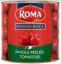 Whole Peeled Tomatoes 2.6kg x 6